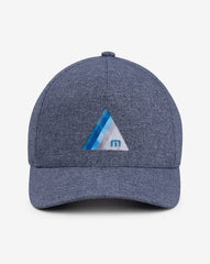 The Heater Snapback Hat - Travis Mathew