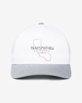 Almost Weather Snapback Hat - Travis Mathew