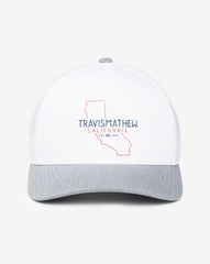 Almost Weather Snapback Hat - Travis Mathew