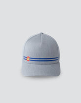 Side Cut Snapback Hat - Travis Mathew