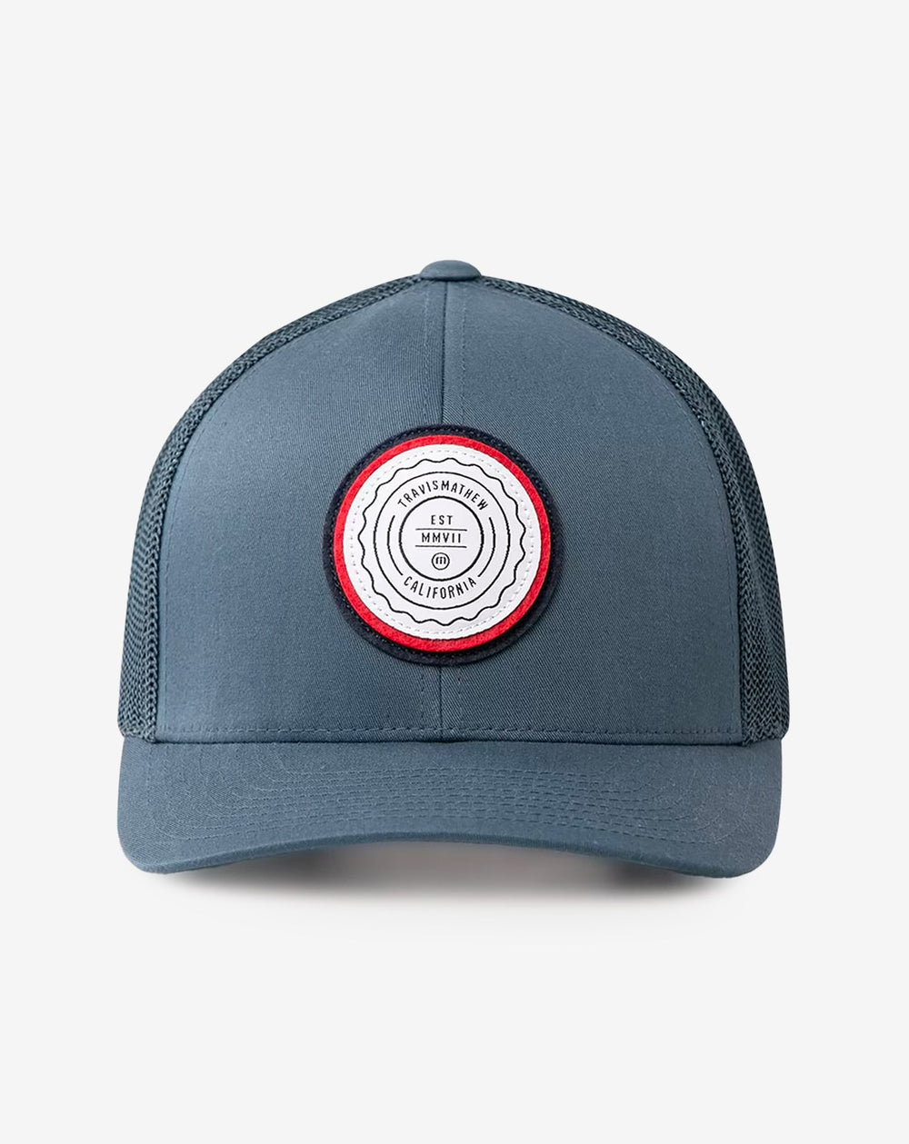 The Patch Snapback Hat - Travis Mathew