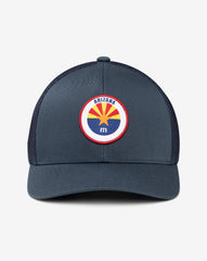 Prickly Pear Snapback Hat - Travis Mathew