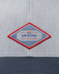Bellville Az Snapback Hat - Travis Mathew