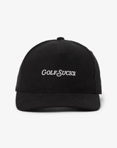 Golf Sucks Snapback Hat - Travis Mathew
