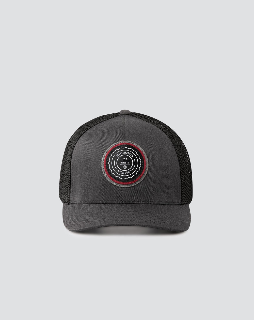 The Patch Snapback Hat - Travis Mathew