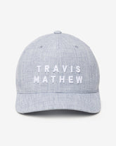 Rockdale Snapback Hat - Travis Mathew