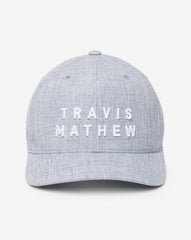 Rockdale Snapback Hat - Travis Mathew