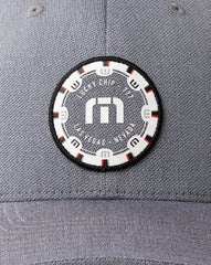 Gambler Snapback Hat - Travis Mathew
