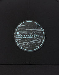 Long Journey Snapback Hat - Travis Mathew