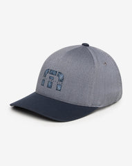 Long Term Rental Snapback Hat - Travis Mathew