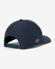 Bahamas Blank Snapback Hat - Travis Mathew