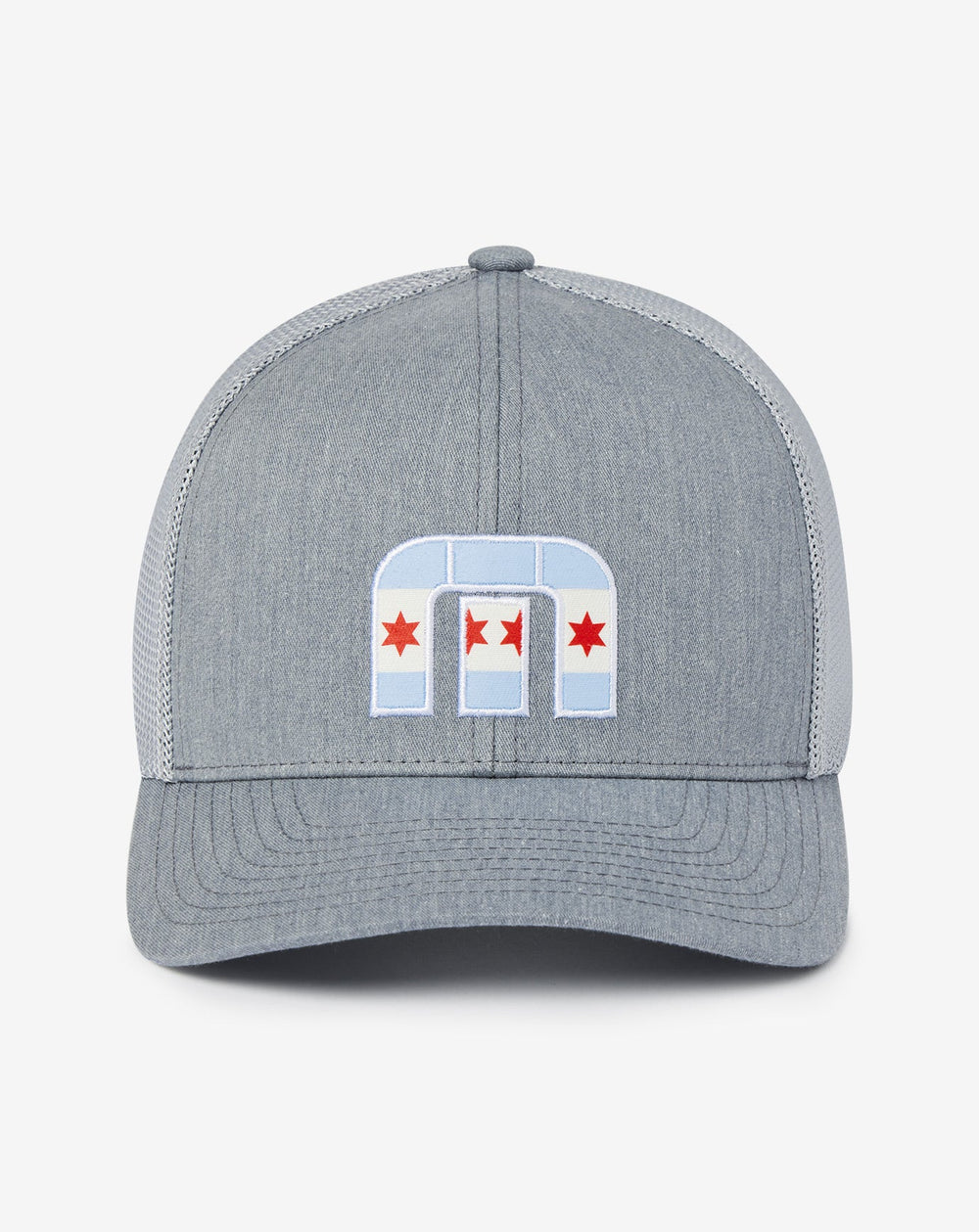 Michigan Ave 2.0 Snapback Hat - Travis Mathew