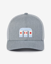 Michigan Ave 2.0 Snapback Hat - Travis Mathew