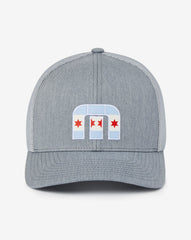 Michigan Ave 2.0 Snapback Hat - Travis Mathew