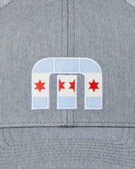Michigan Ave 2.0 Snapback Hat - Travis Mathew