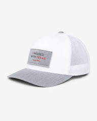 Barton Springs Snapback Hat - Travis Mathew