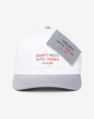 Barton Springs Snapback Hat - Travis Mathew