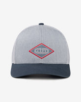 Bellville Tx Snapback Hat - Travis Mathew