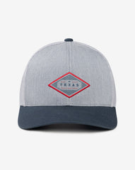 Bellville Tx Snapback Hat - Travis Mathew