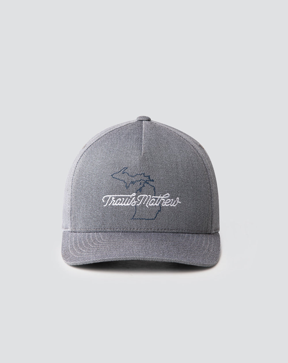 Euchre Snapback Hat - Travis Mathew