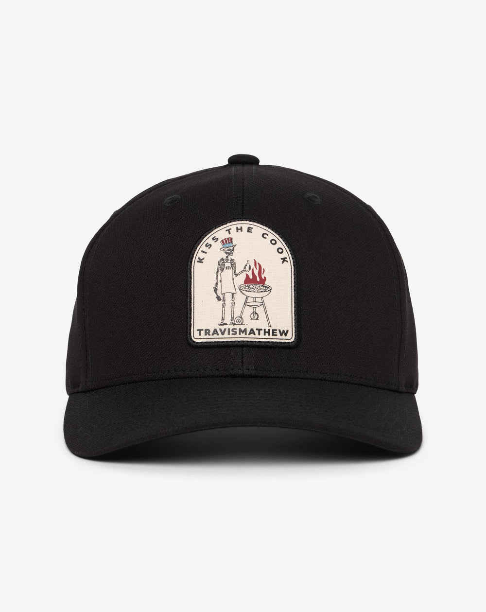 Bonfire Nights Snapback Hat - Travis Mathew