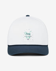 Beer Break Snapback Hat - Travis Mathew