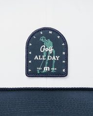 Beer Break Snapback Hat - Travis Mathew