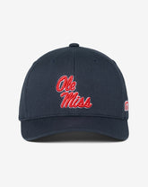 Mississippi Recruiting Class Snapback Hat - Travis Mathew