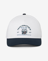 Firecracker Fiesta Snapback Hat - Travis Mathew