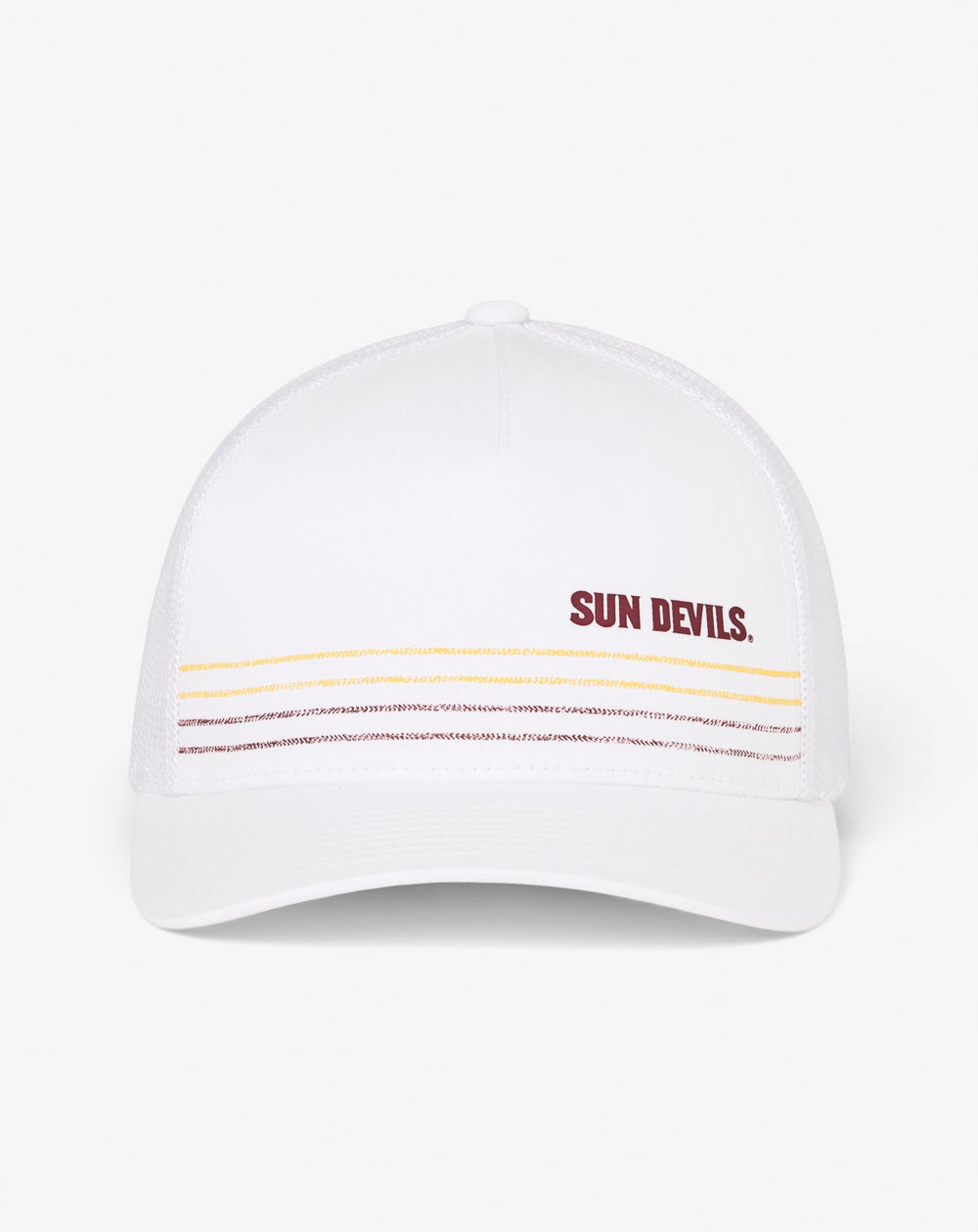 ASU Drum Major Snapback Hat - Travis Mathew