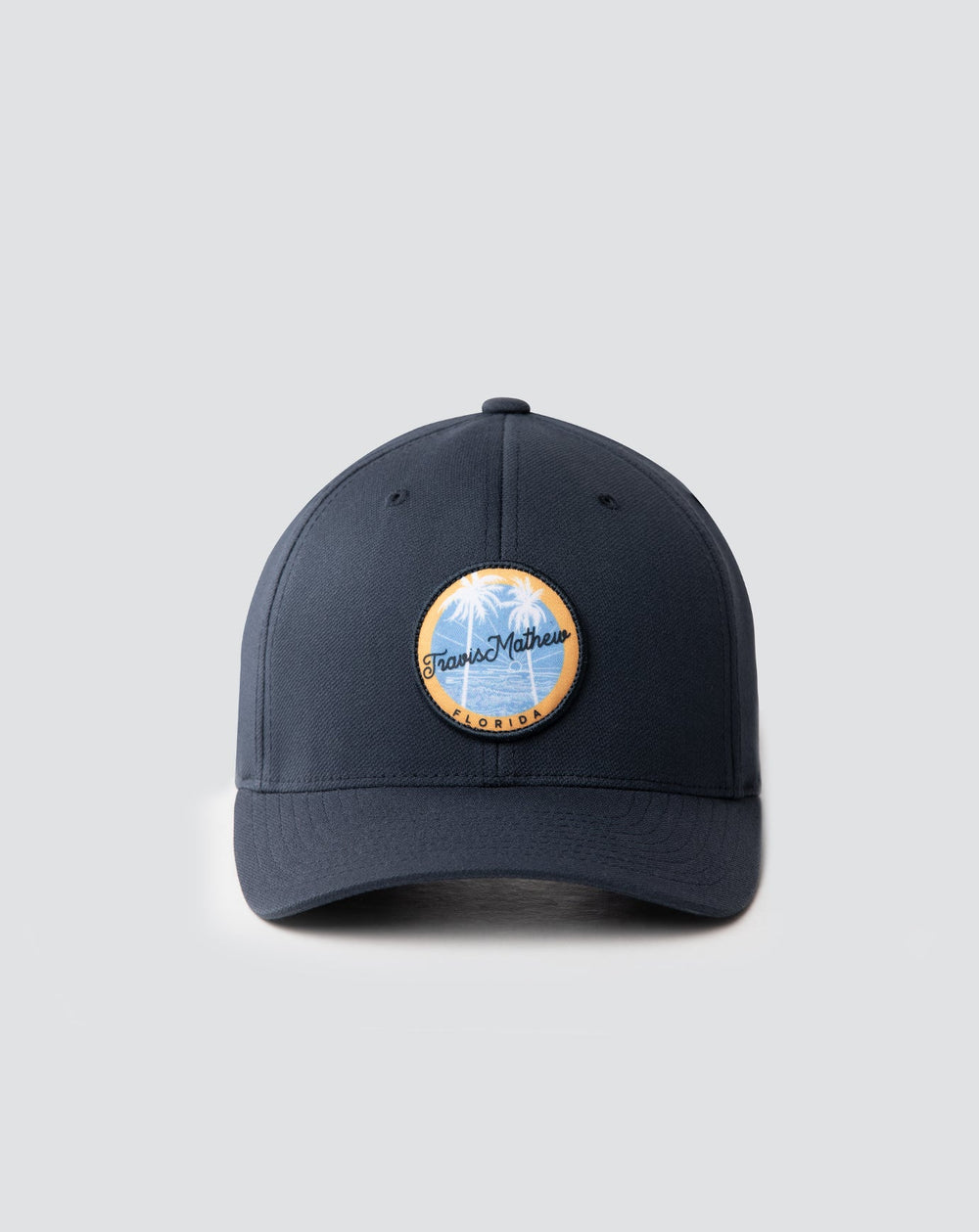 Stingray Shuffle Snapback Hat - Travis Mathew