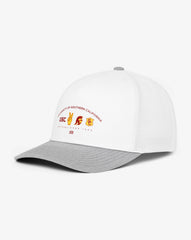 USC Defensive Line Snapback Hat - Travis Mathew