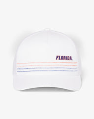 Florida Drum Major Snapback Hat - Travis Mathew