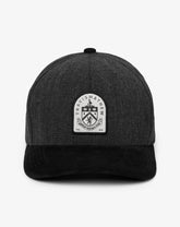 Burnley Rustic Road Snapback Hat - Travis Mathew