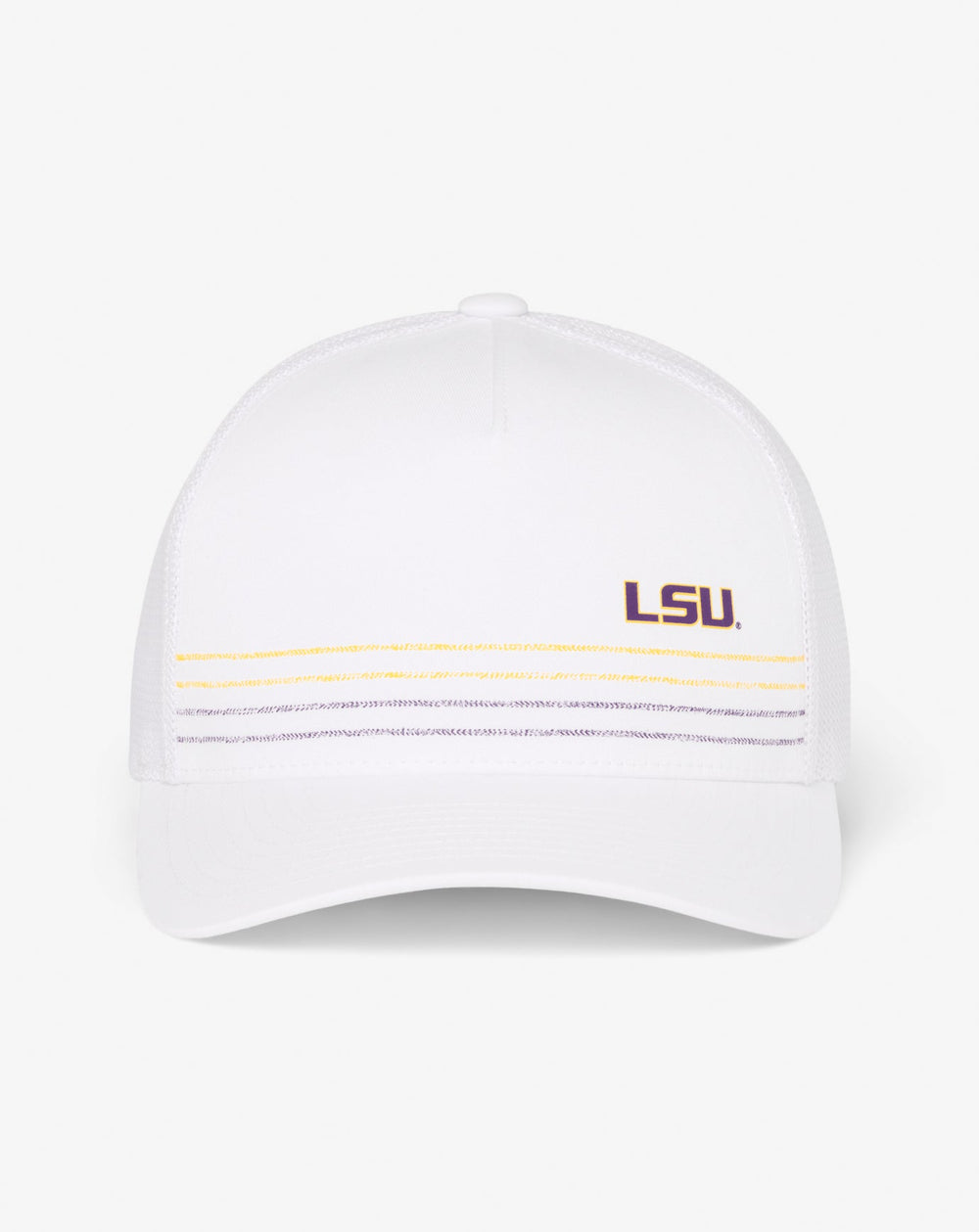 LSU Drum Major Snapback Hat - Travis Mathew