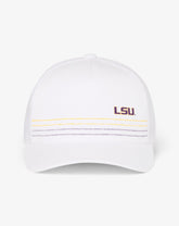 LSU Drum Major Snapback Hat - Travis Mathew