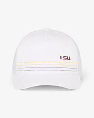 LSU Drum Major Snapback Hat - Travis Mathew