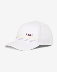 LSU Drum Major Snapback Hat - Travis Mathew