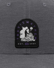 Myths And Legends Snapback Hat - Travis Mathew