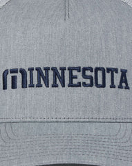 Nice 2.0 Snapback Hat - Travis Mathew