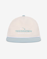 Helm Hopper Snapback Hat - Travis Mathew