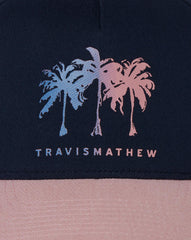 Just Swell Snapback Hat - Travis Mathew