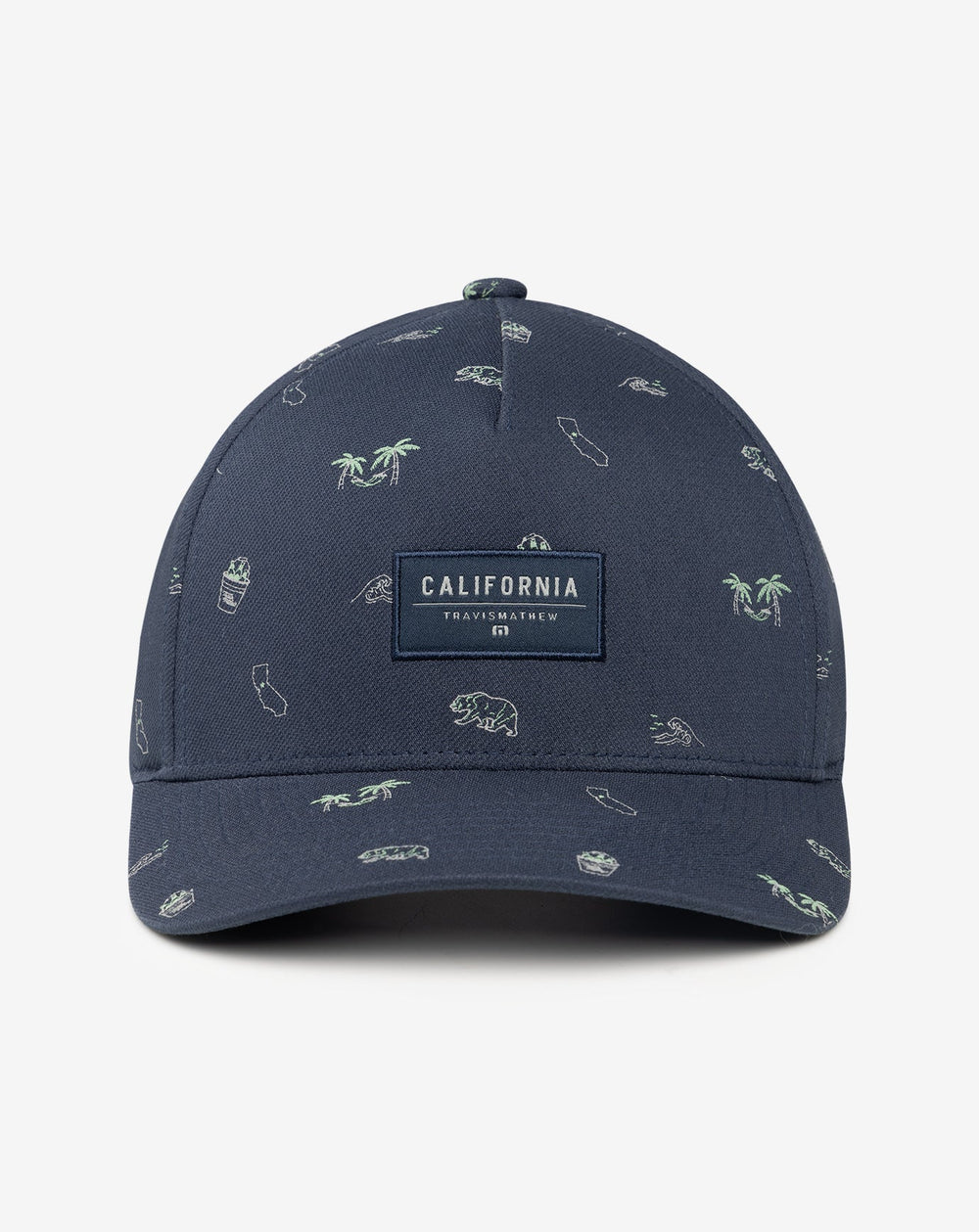 Sausalito Snapback Hat - Travis Mathew