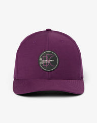 Burnley Always The Optimist Snapback Hat - Travis Mathew