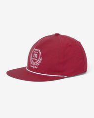 Local Favorite Snapback Hat - Travis Mathew