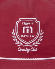 Local Favorite Snapback Hat - Travis Mathew