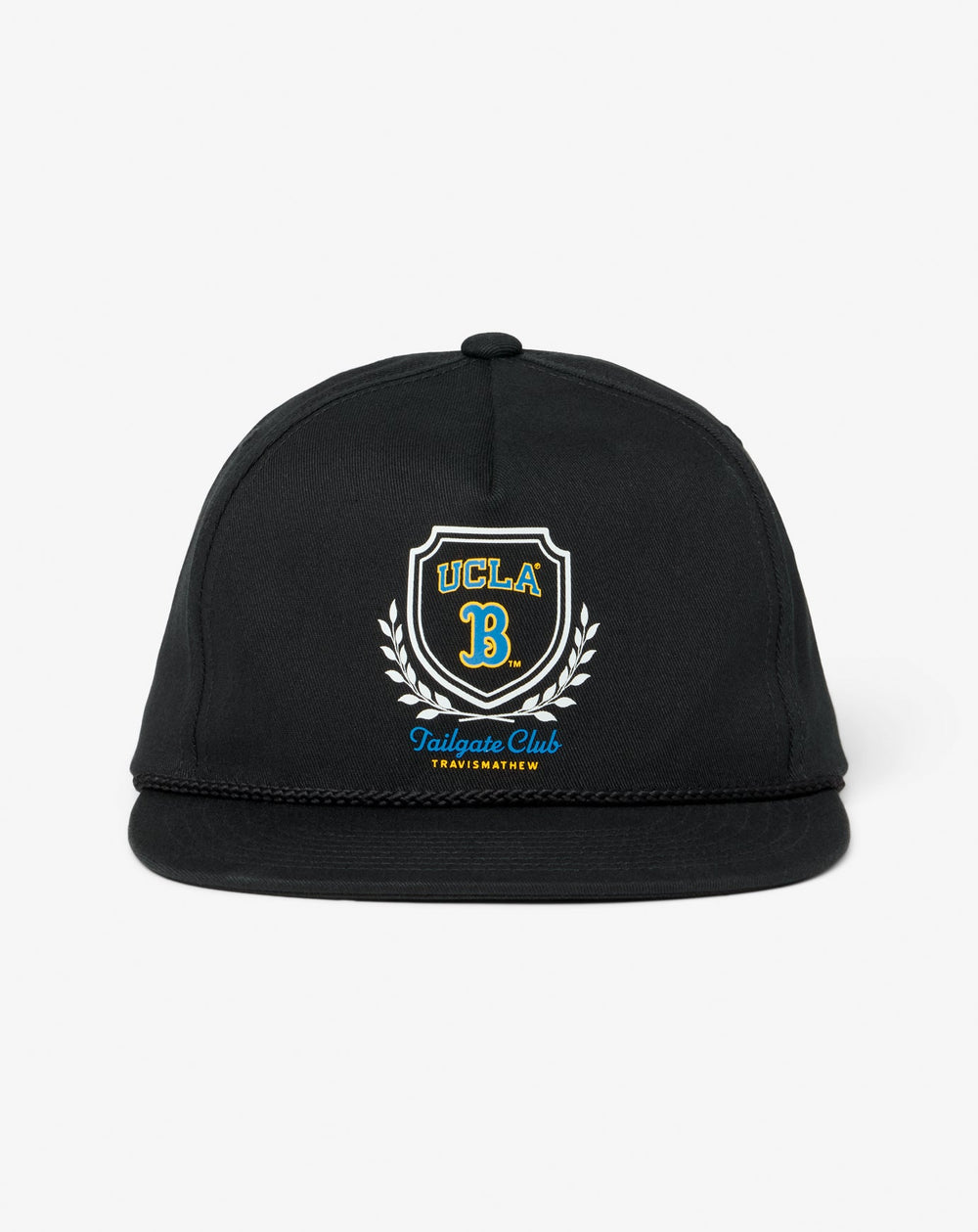 UCLA Stadium Snapback Hat - Travis Mathew