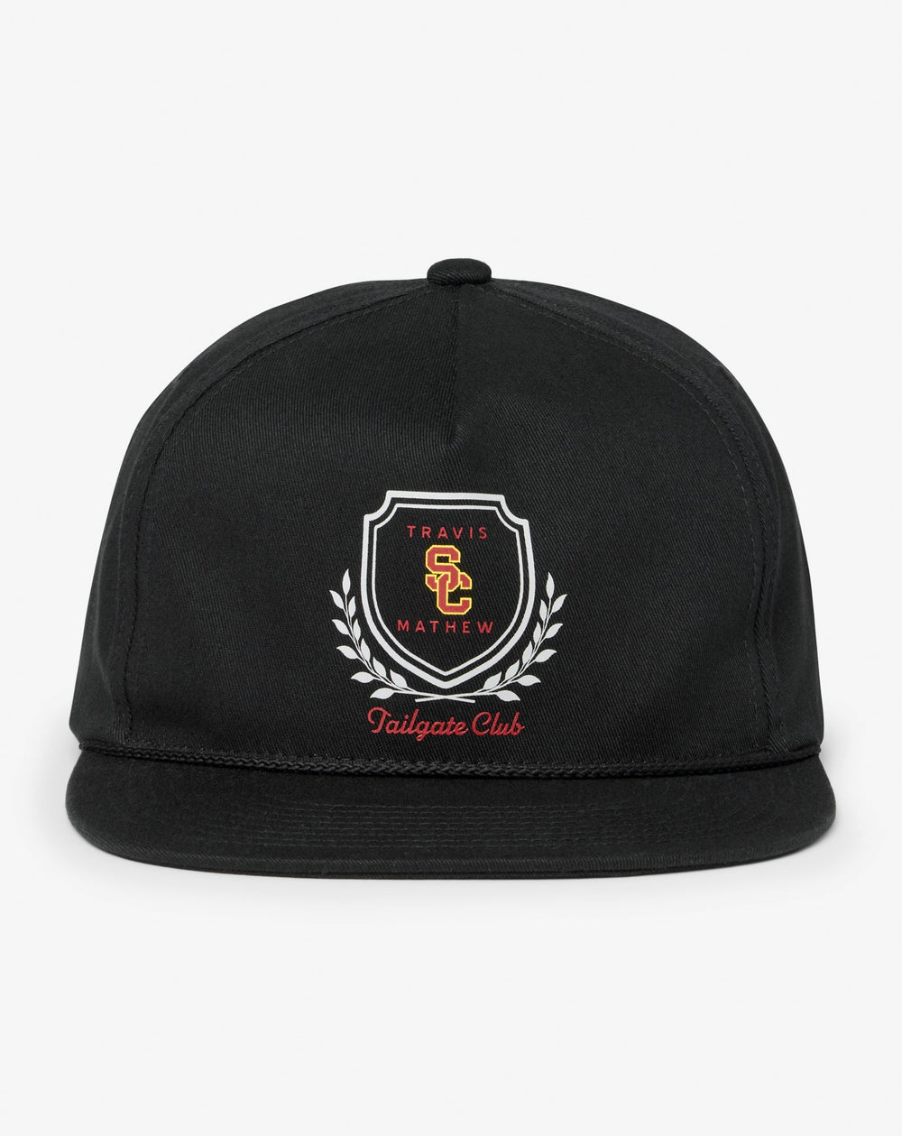 USC Stadium Hat Snapback Hat - Travis Mathew
