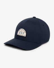 Luau Life Snapback Hat - Travis Mathew