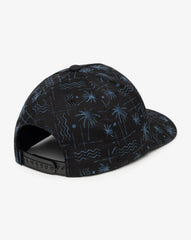 Dorsal Fin Snapback Hat - Travis Mathew